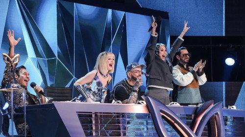 The Masked Singer Russia Season 6 Episode 10 - Episode 10