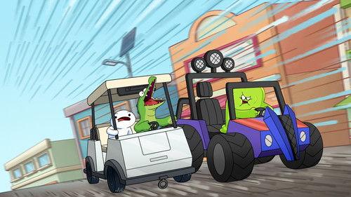 Oddballs Season 2 Episode 3 - School Poolers