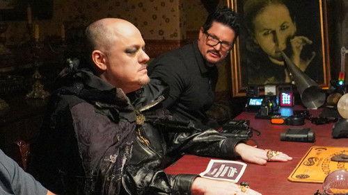 Ghost Adventures Season 26 Episode 2 - The Houdini Seance