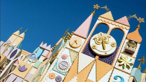 Behind the Attraction Season 1 Episode 8 - It's a Small World