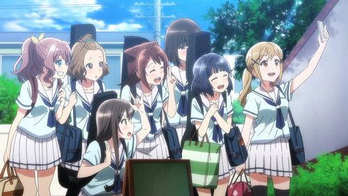 BanG Dream! Season 1 Episode 13 - We Sang!