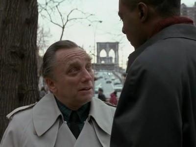 Law & Order Season 1 Episode 14 - The Violence Of Summer
