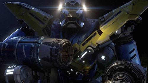 MECH-X4 Season 1 Episode 11 - Let's Go Clubbing!