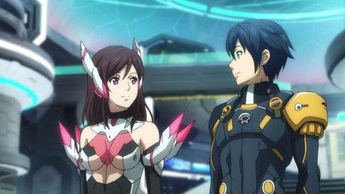 Phantasy Star Online 2: The Animation Season 1 Episode 6 - Forbidden PSO2