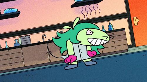 OK K.O.! Let's Be Heroes Season 3 Episode 13 - Let's Get Shadowy