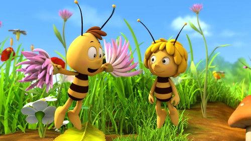 Maya the Bee Season 3 Episode 15 - A Flower to Share