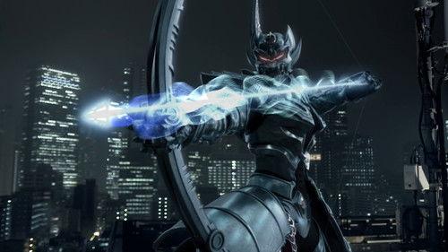 GARO Season 3 Episode 3 - Dungeon