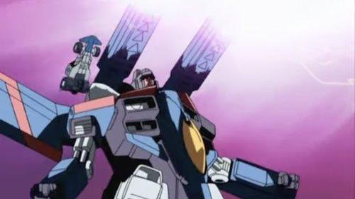 Transformers: Armada Season 1 Episode 48 - Cramp