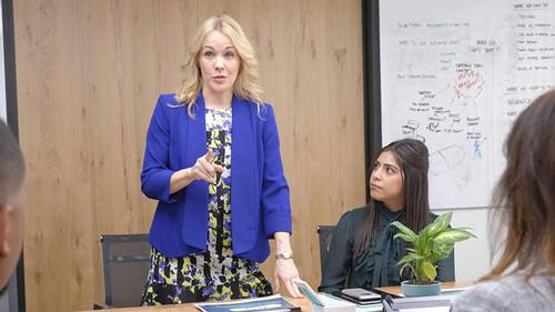 Mr. Mom Season 1 Episode 8 - Pitches Be Crazy