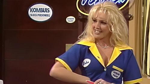 Vetkoekpaleis Season 3 Episode 9 - Kyk en Leer