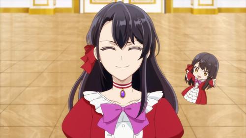 I'll Become a Villainess Who Goes Down in History Season 1 Episode 4 - The Villainess and the Flower Field