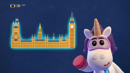 Go Jetters Season 1 Episode 26 - Big Ben, England
