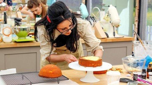 The Great British Bake Off Season 3 Episode 4 - Dairy Week