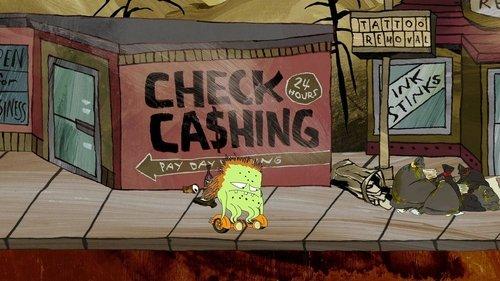 Squidbillies Season 10 Episode 9 - Thanks-taking