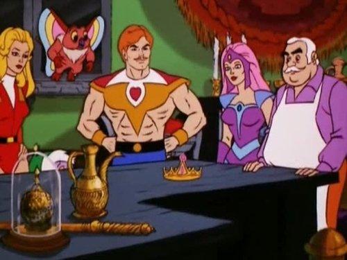 She-Ra: Princess of Power Season 2 Episode 1 - One to Count On