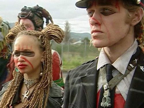 The Tribe Season 1 Episode 1 - Episode 1