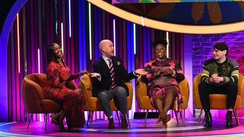 Celebrity Big Brother: Late and Live Season 1 Episode 1 - Launch