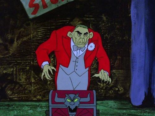 The 13 Ghosts of Scooby-Doo Season 1 Episode 13 - Horror-Scope Scoob