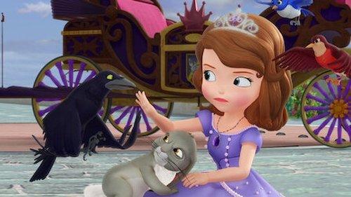 Sofia the First Season 3 Episode 3 - Cedric Be Good