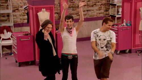 RuPaul's Drag Race Season 5 Episode 12 - The Final Three, Hunty