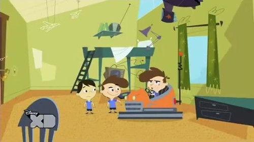 Kid vs. Kat Season 2 Episode 15 - Kat to the Future (1)