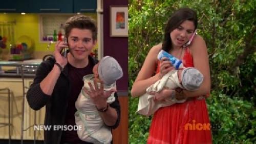 The Thundermans Season 2 Episode 2 - Four Supes and a Baby