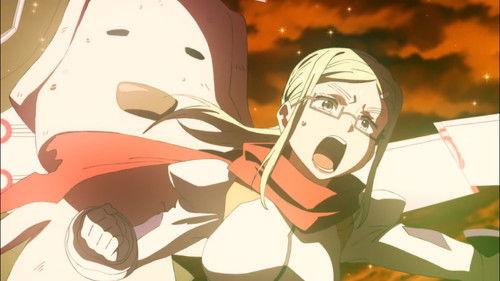 Planet With Season 1 Episode 10 - Karellen and Rashaverak