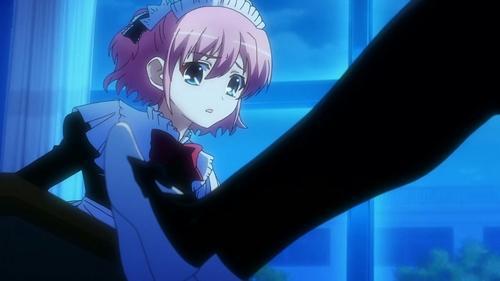 The Fruit of Grisaia Season 1 Episode 7 - Letter of Happiness