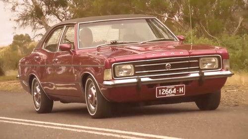 Shannons Club TV Season 3 Episode 5 - Ford Cortina TC-TD