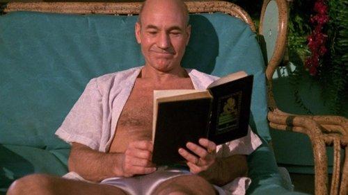 undefined Season 3 Episode 19 - Captain's Holiday