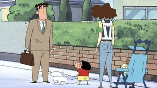 Shin Chan Season 3 Episode 22 - Monumental Douchebag