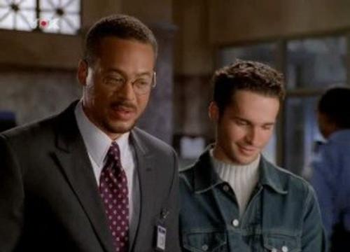 The District Season 3 Episode 7 - The Second Man