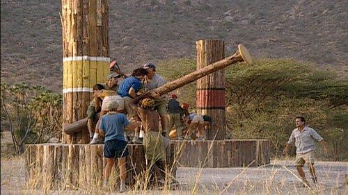 Survivor Season 3 Episode 2 - Who's Zooming Whom?