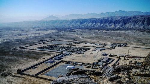 Deep Space Season 2 Episode 8 - A Secret Base at Dulce?