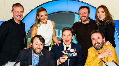 Would I Lie to You? Season 13 Episode 1 - Gabby Logan, Chris McCausland, Angela Scanlon and John Simm