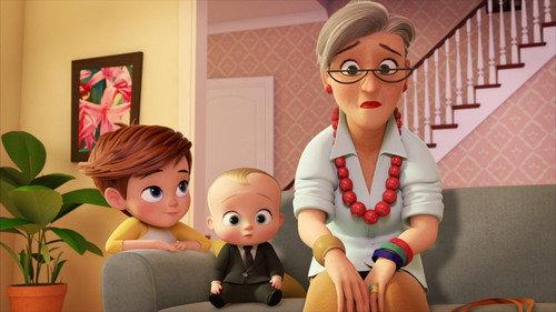 The Boss Baby: Back in Business Season 2 Episode 2 - Super Cool Big Kids Inc.