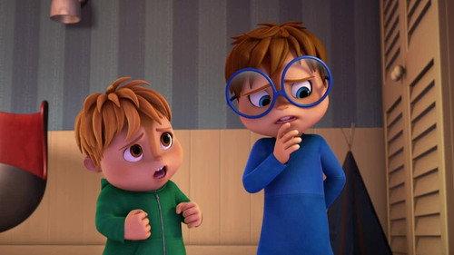 Alvinnn!!! and The Chipmunks Season 1 Episode 31 - Back to School