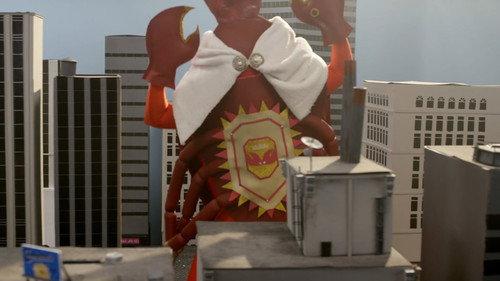 Ultramechatron Team Go!: The Web Series Season 1 Episode 2 - What’s Beeping in the Giant Robot?