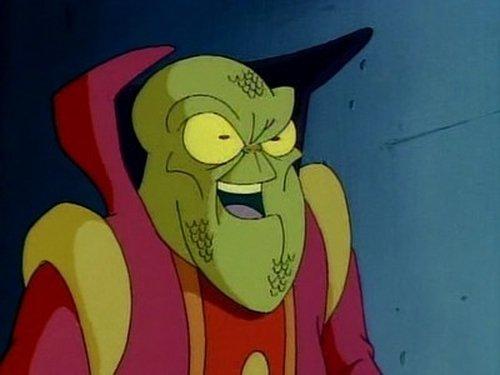 Teenage Mutant Ninja Turtles Season 7 Episode 17 - Convicts from Dimension X