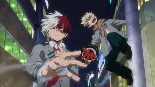 undefined Season 5 Episode 12 - The New Power and All For One