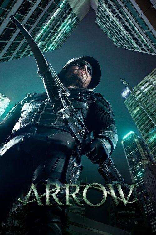 Arrow poster