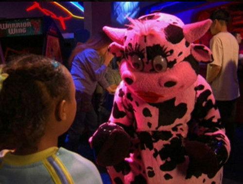 The Bernie Mac Show Season 1 Episode 20 - Kelly's Heroes