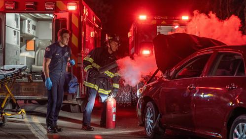 9-1-1 Season 6 Episode 4 - Animal Instincts