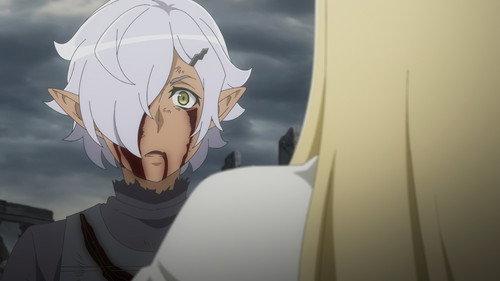 undefined Season 5 Episode 14 - (Einherjar) The Warriors of the Goddess