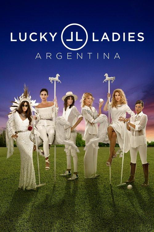 Lucky Ladies Argentina poster