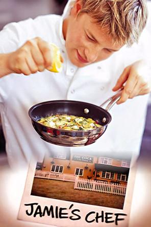 Jamie's Chef poster