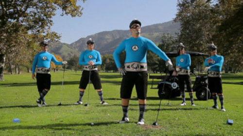 The Aquabats! Super Show! Season 1 Episode 8 - Überchaun!