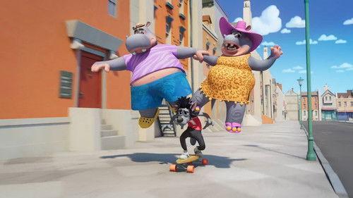 I'll Get You! Holidays Season 2 Episode 4 - Лонгборды