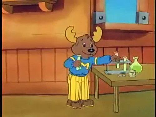 The Get Along Gang Season 1 Episode 11 - A Pinch of This, A Dash of That