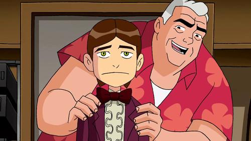 Ben 10 Season 4 Episode 4 - Big Fat Alien Wedding